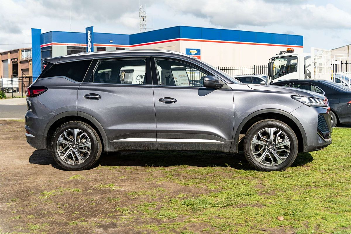 2023 Chery Tiggo 7 Pro Urban