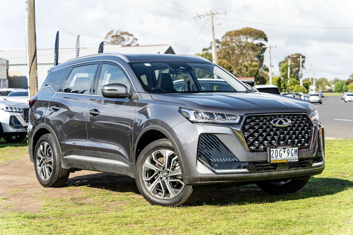 2023 Chery Tiggo 7 Pro Urban