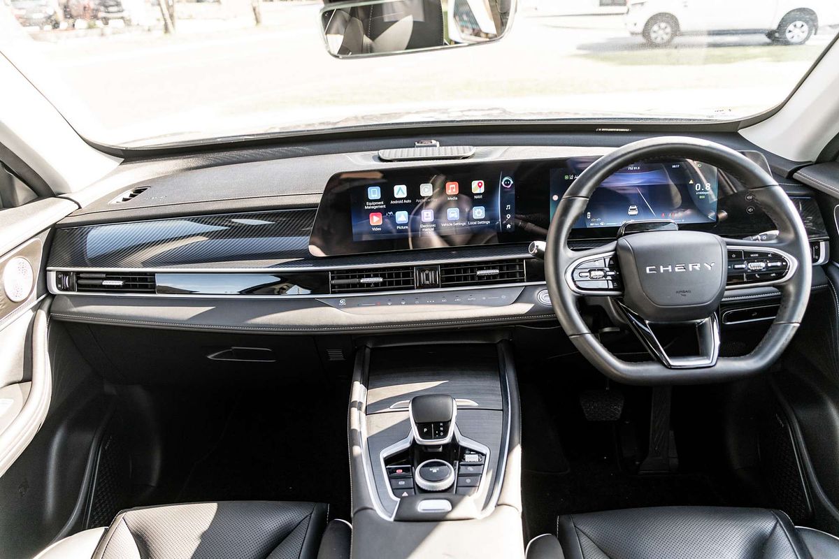 2023 Chery Tiggo 7 Pro Urban