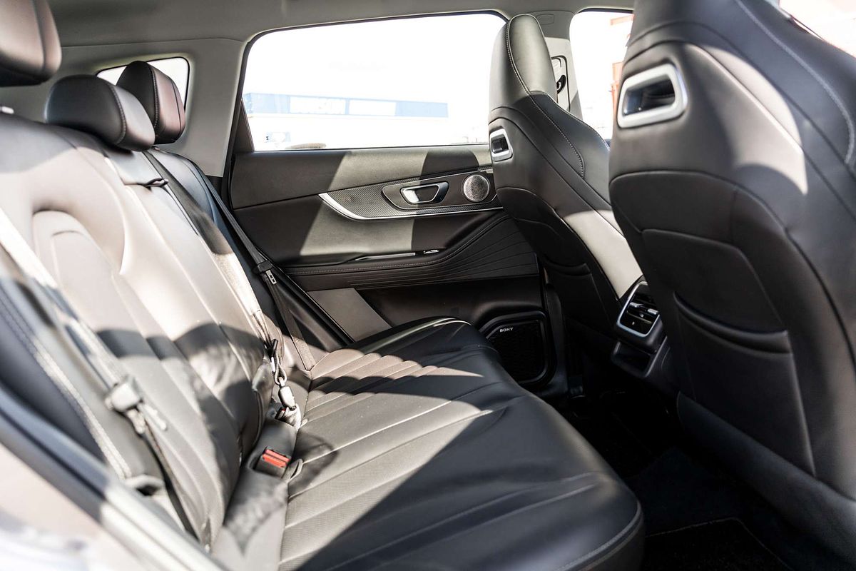 2023 Chery Tiggo 7 Pro Urban