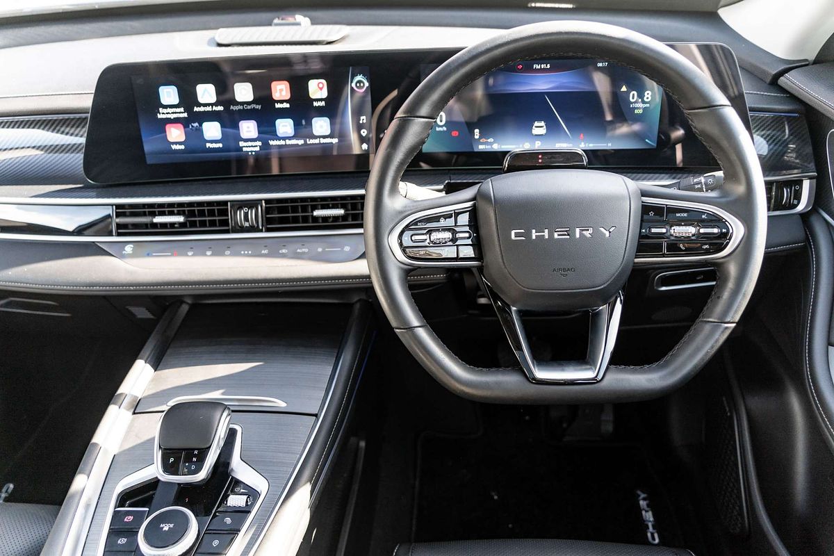 2023 Chery Tiggo 7 Pro Urban