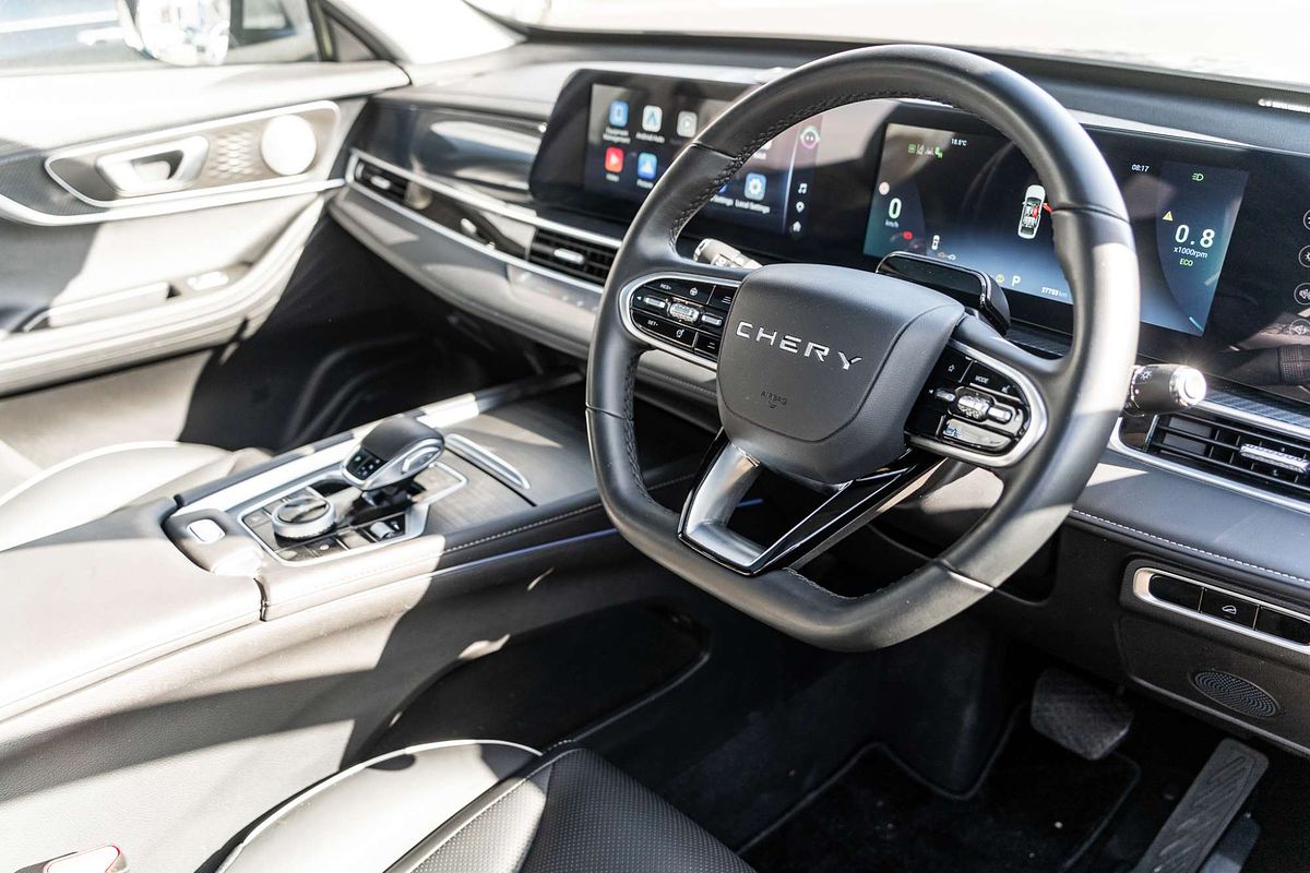 2023 Chery Tiggo 7 Pro Urban