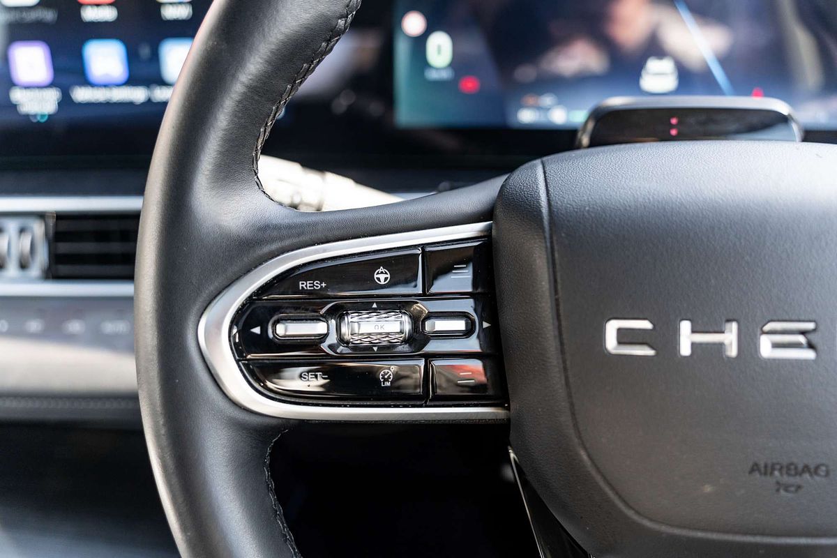 2023 Chery Tiggo 7 Pro Urban