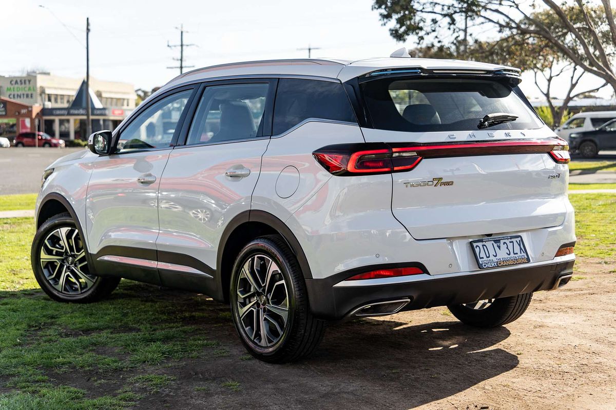 2024 Chery Tiggo 7 Pro Urban
