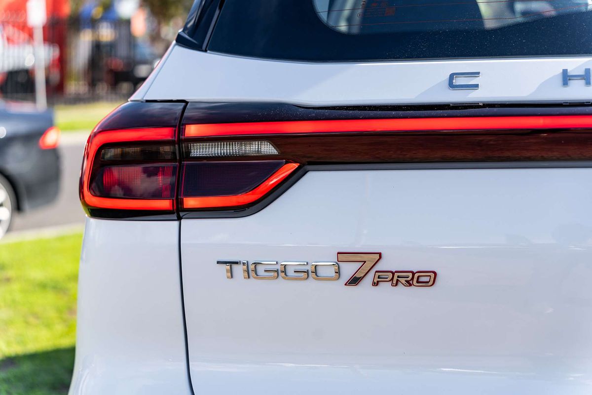 2024 Chery Tiggo 7 Pro Urban