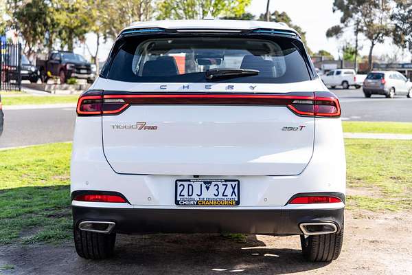 2024 Chery Tiggo 7 Pro Urban