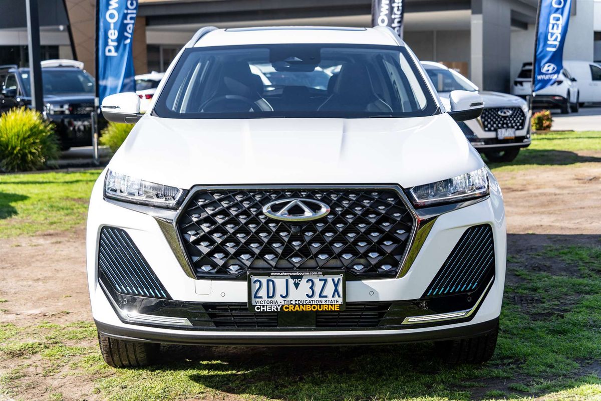 2024 Chery Tiggo 7 Pro Urban