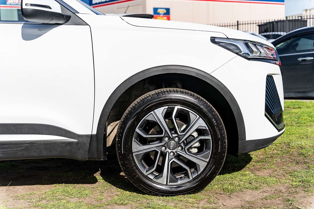 2024 Chery Tiggo 7 Pro Urban