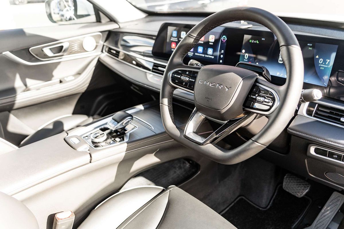 2024 Chery Tiggo 7 Pro Urban