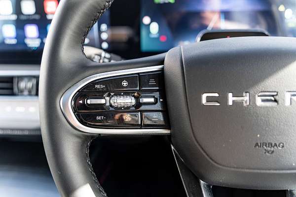 2024 Chery Tiggo 7 Pro Urban