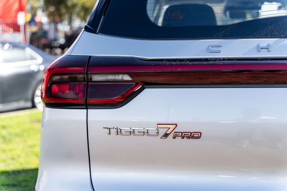 2023 Chery Tiggo 7 Pro Urban