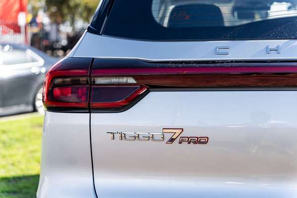 2023 Chery Tiggo 7 Pro Urban
