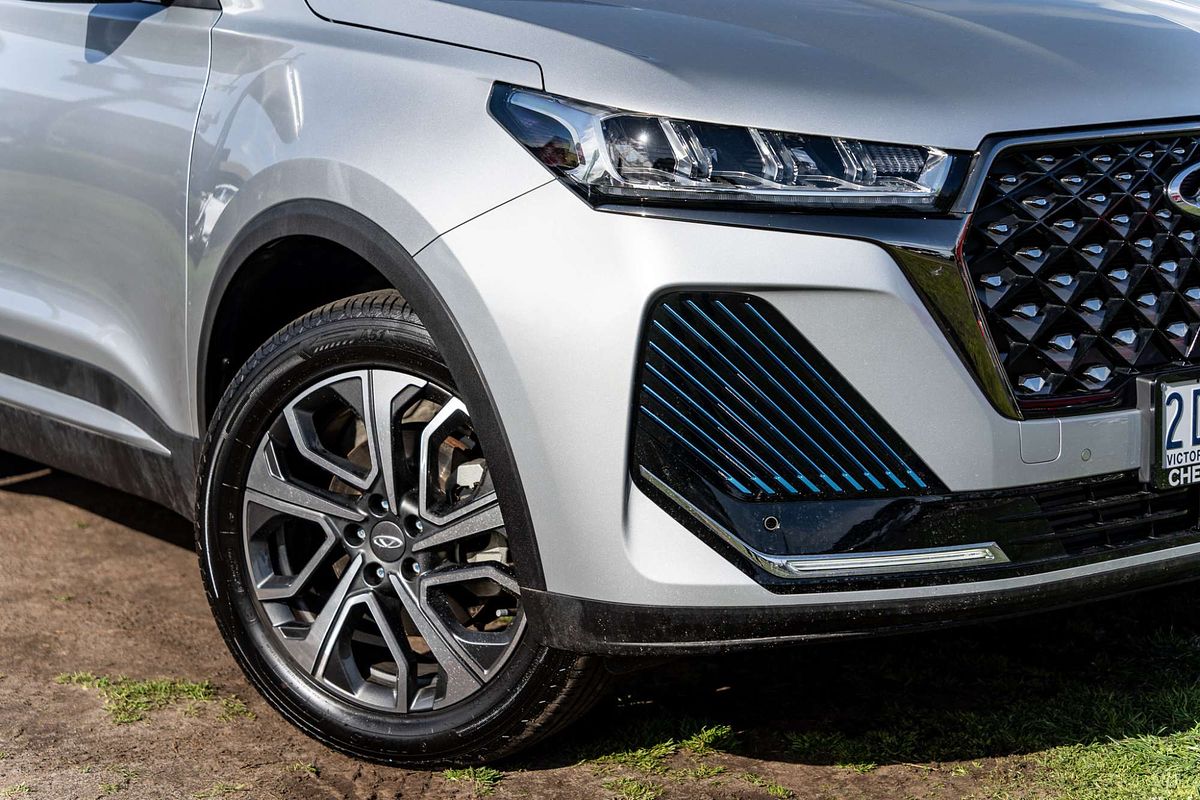 2023 Chery Tiggo 7 Pro Urban