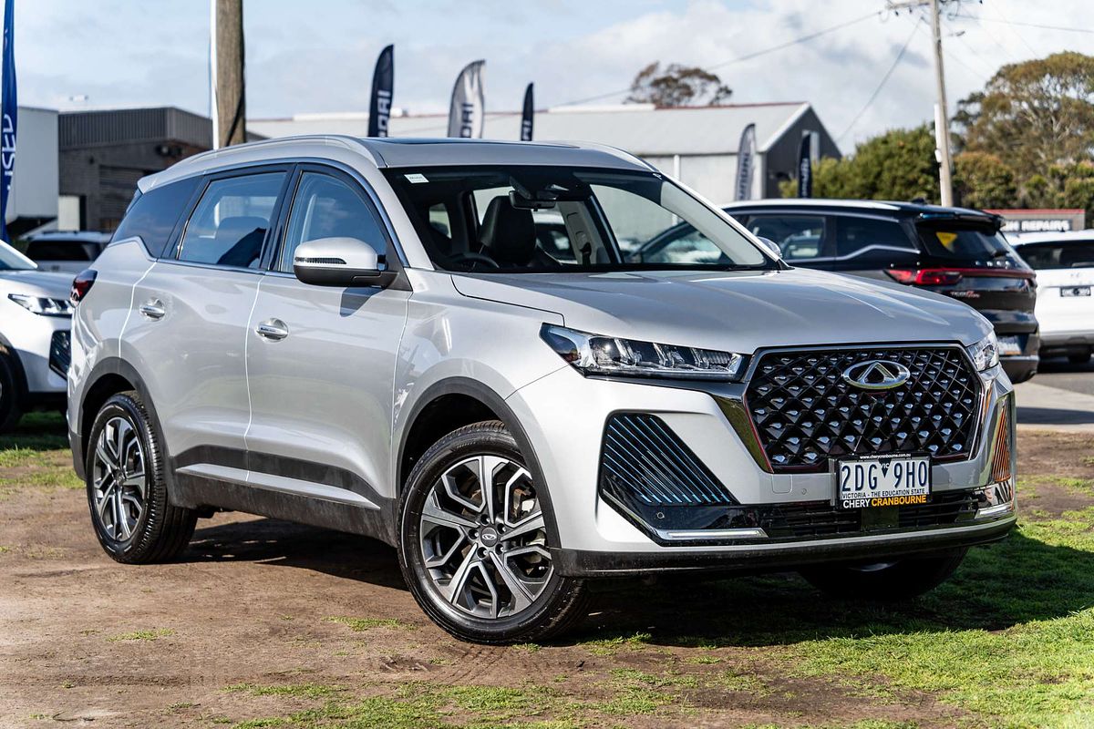 2023 Chery Tiggo 7 Pro Urban