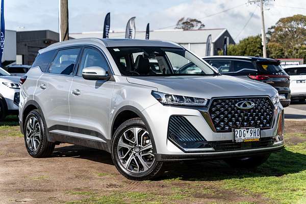 2023 Chery Tiggo 7 Pro Urban