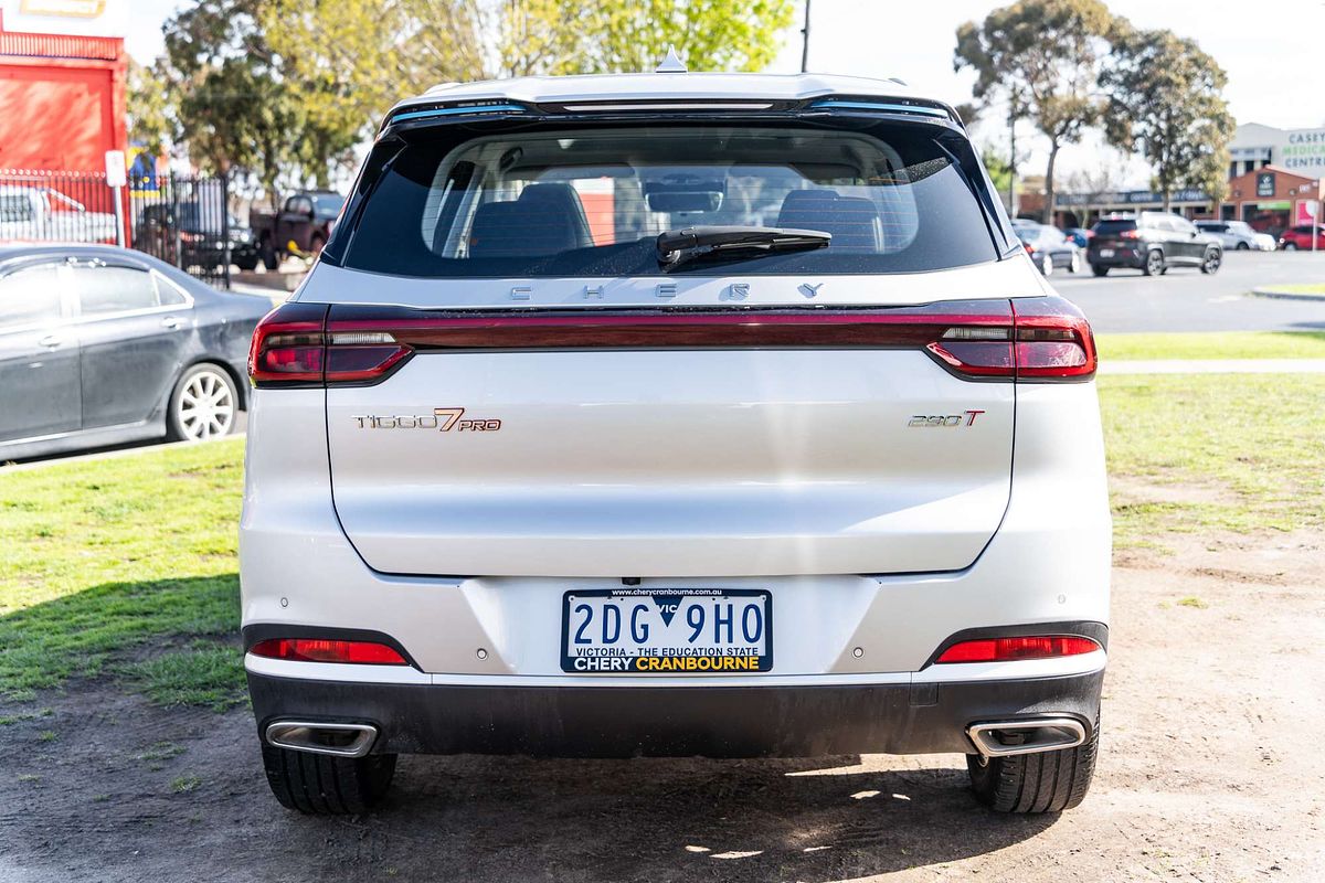 2023 Chery Tiggo 7 Pro Urban