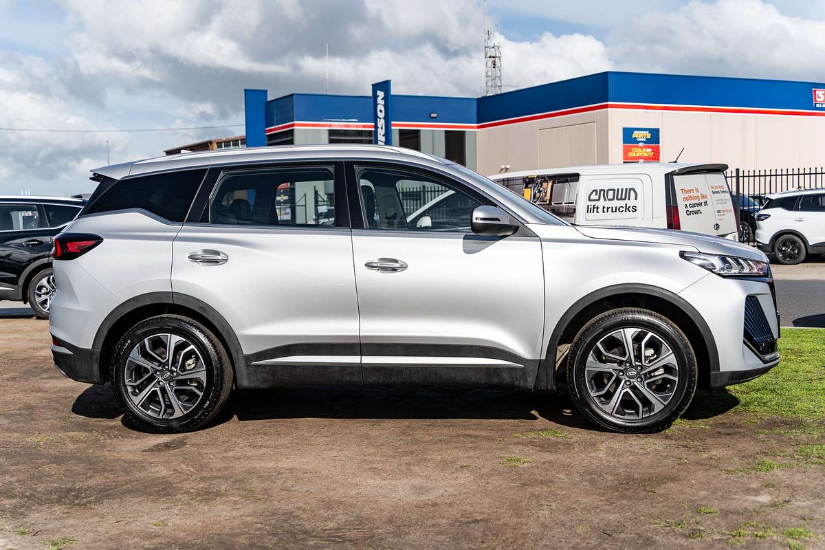 2023 Chery Tiggo 7 Pro Urban