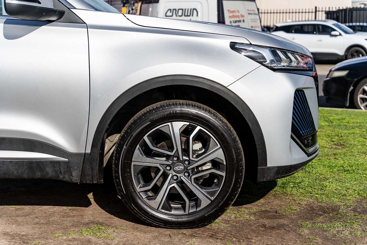 2023 Chery Tiggo 7 Pro Urban