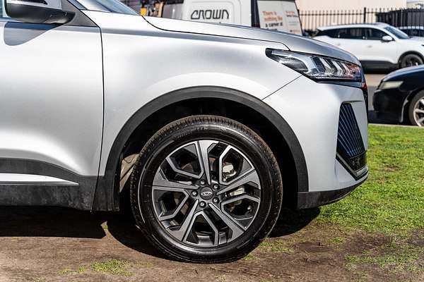 2023 Chery Tiggo 7 Pro Urban