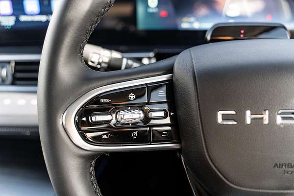 2023 Chery Tiggo 7 Pro Urban