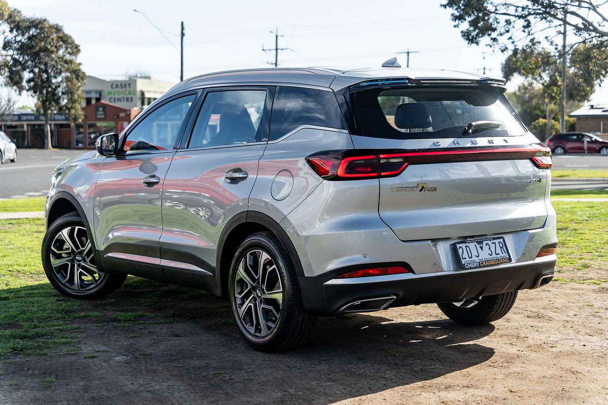 2024 Chery Tiggo 7 Pro Urban