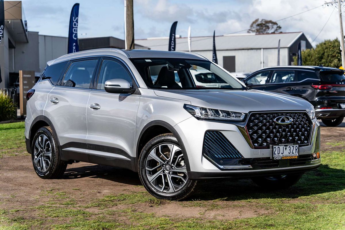 2024 Chery Tiggo 7 Pro Urban