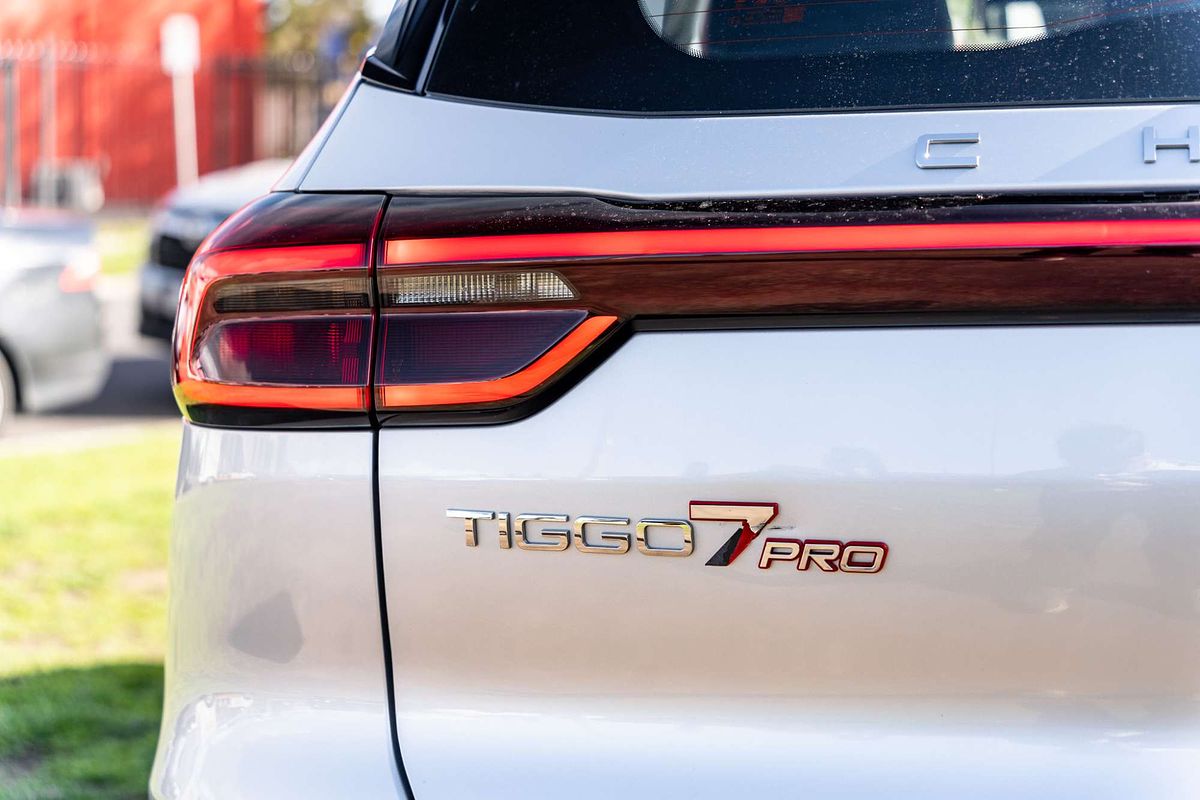 2024 Chery Tiggo 7 Pro Urban