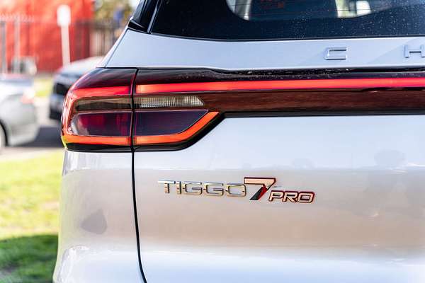 2024 Chery Tiggo 7 Pro Urban