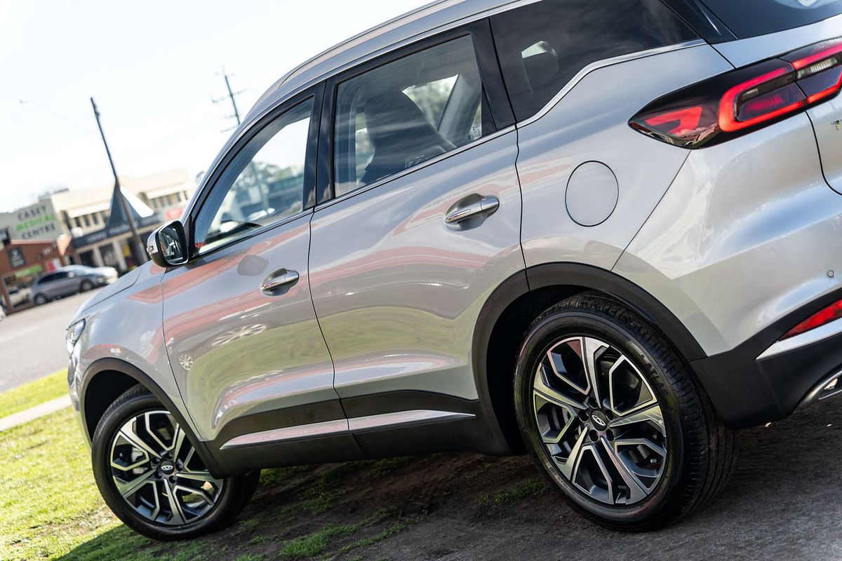 2024 Chery Tiggo 7 Pro Urban
