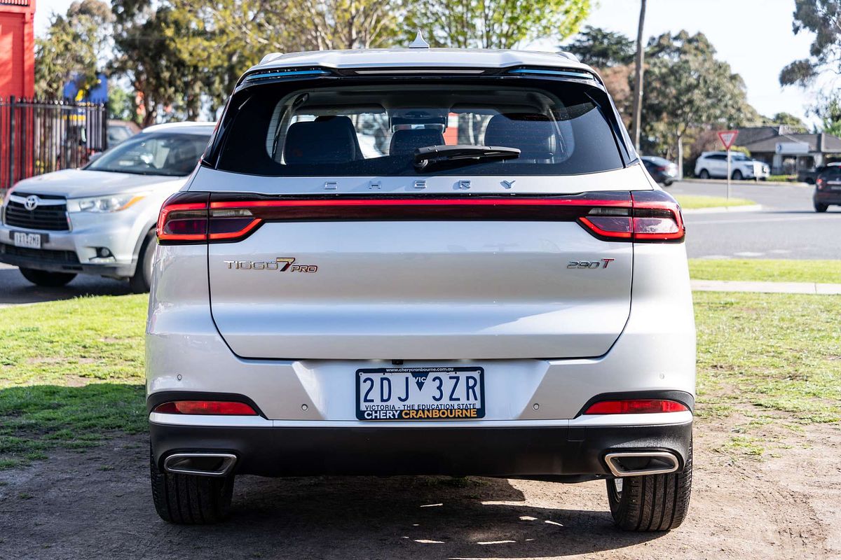 2024 Chery Tiggo 7 Pro Urban