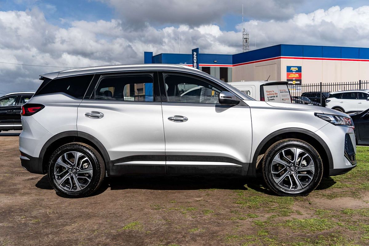 2024 Chery Tiggo 7 Pro Urban