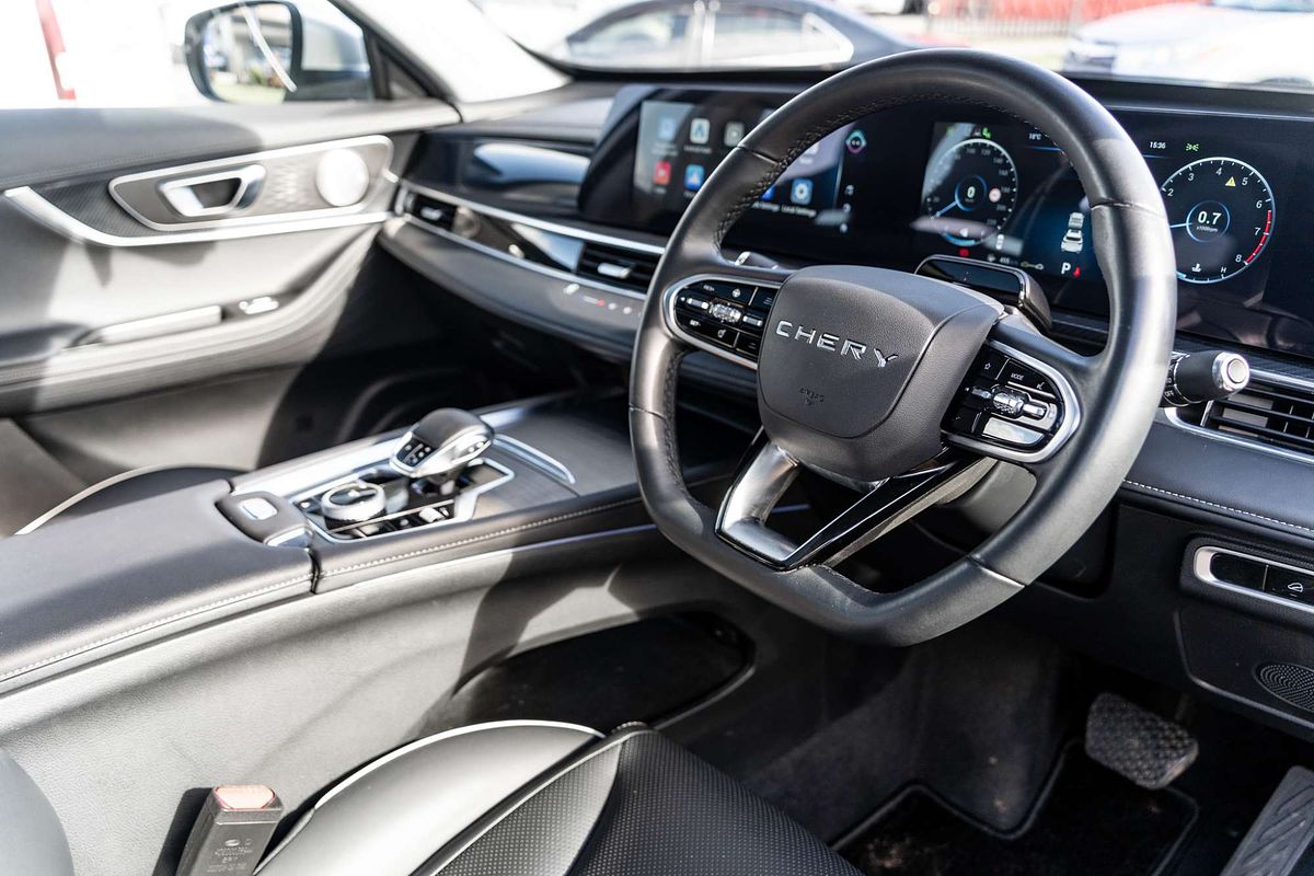 2024 Chery Tiggo 7 Pro Urban