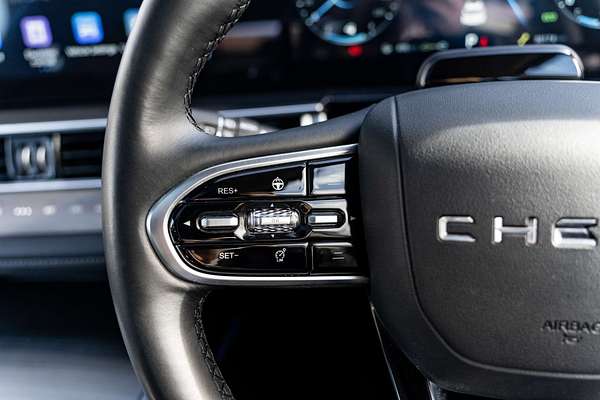 2024 Chery Tiggo 7 Pro Urban