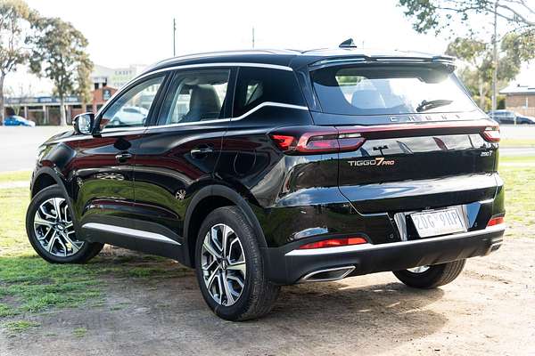 2024 Chery Tiggo 7 Pro Urban