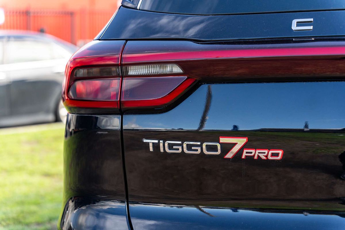2024 Chery Tiggo 7 Pro Urban