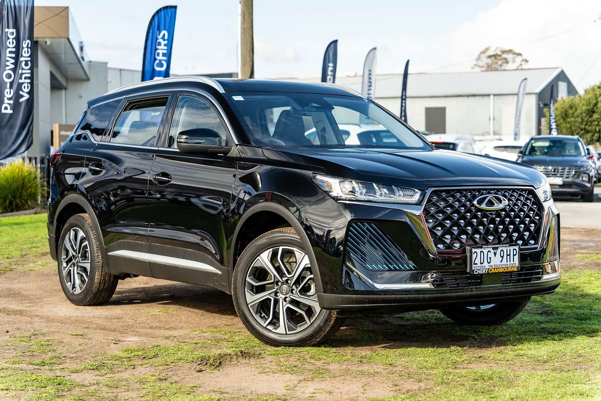 2024 Chery Tiggo 7 Pro Urban