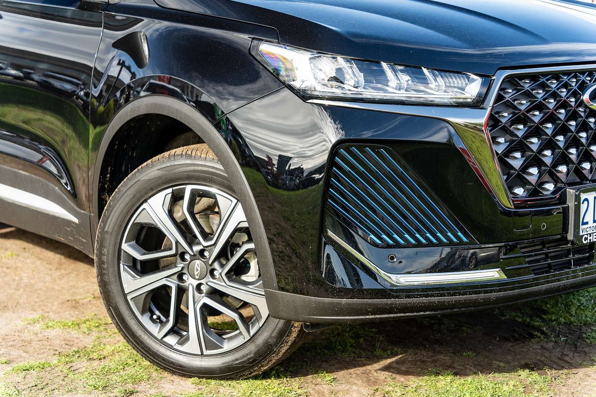 2024 Chery Tiggo 7 Pro Urban