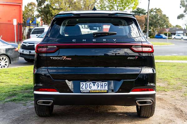 2024 Chery Tiggo 7 Pro Urban