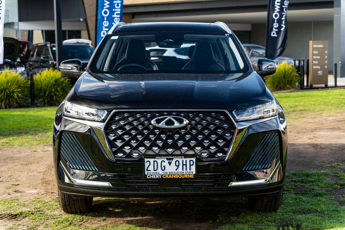 2024 Chery Tiggo 7 Pro Urban