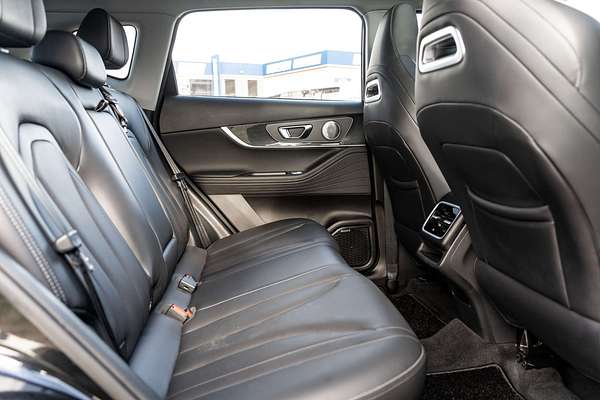 2024 Chery Tiggo 7 Pro Urban