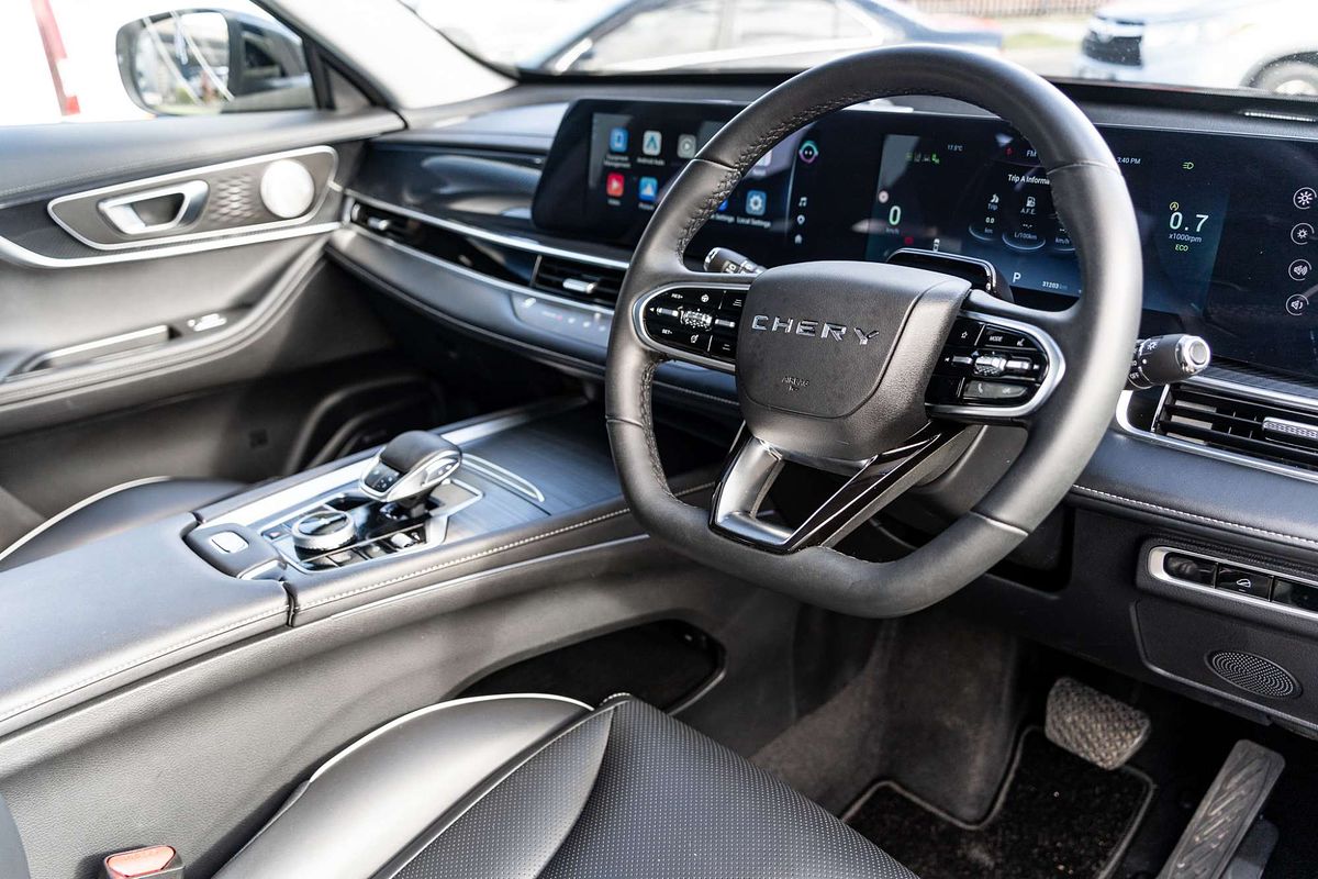 2024 Chery Tiggo 7 Pro Urban