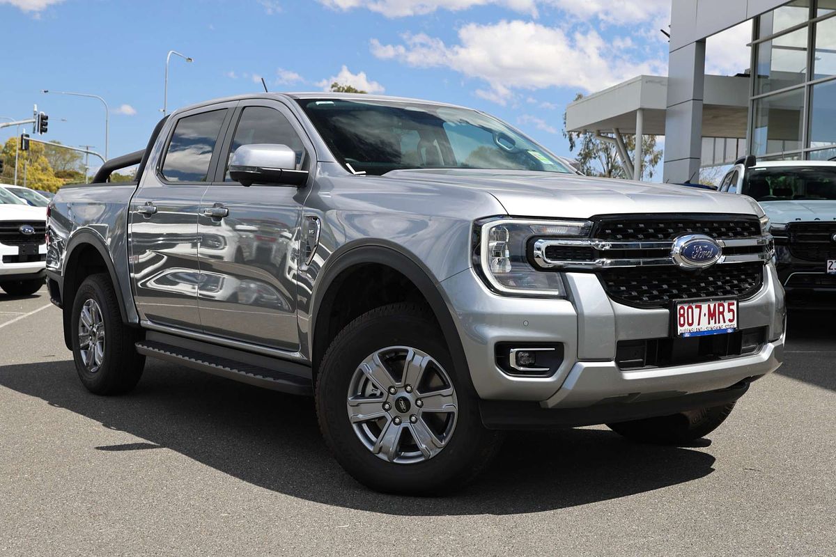 2024 Ford Ranger XLT 4X4 3.0L