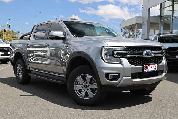 2024 Ford Ranger XLT 4X4 3.0L