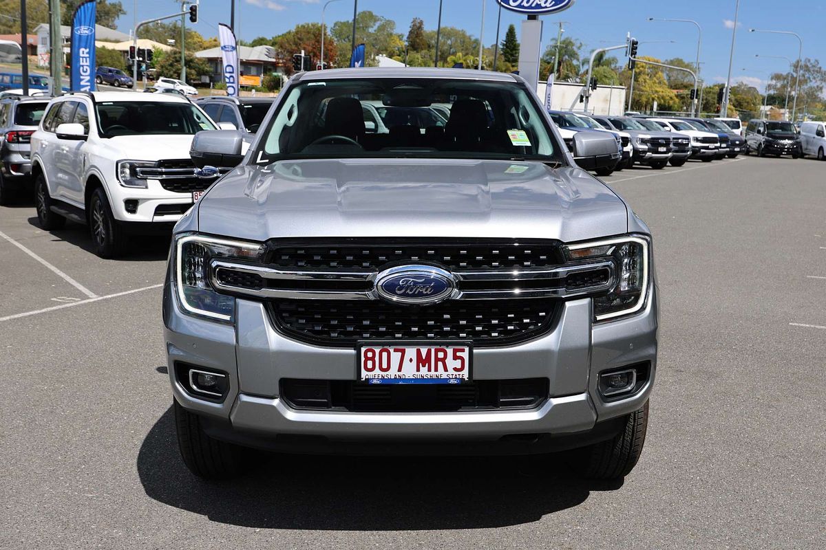 2024 Ford Ranger XLT 4X4 3.0L