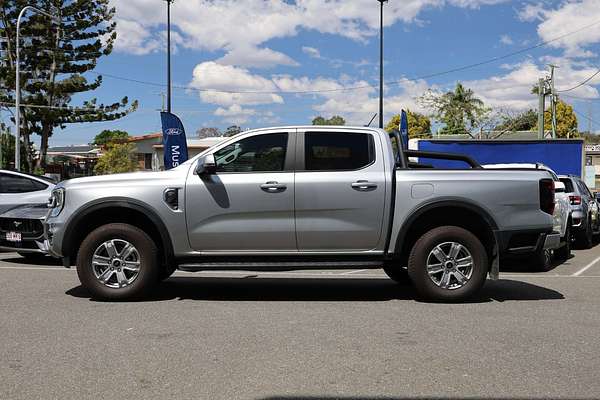 2024 Ford Ranger XLT 4X4 3.0L
