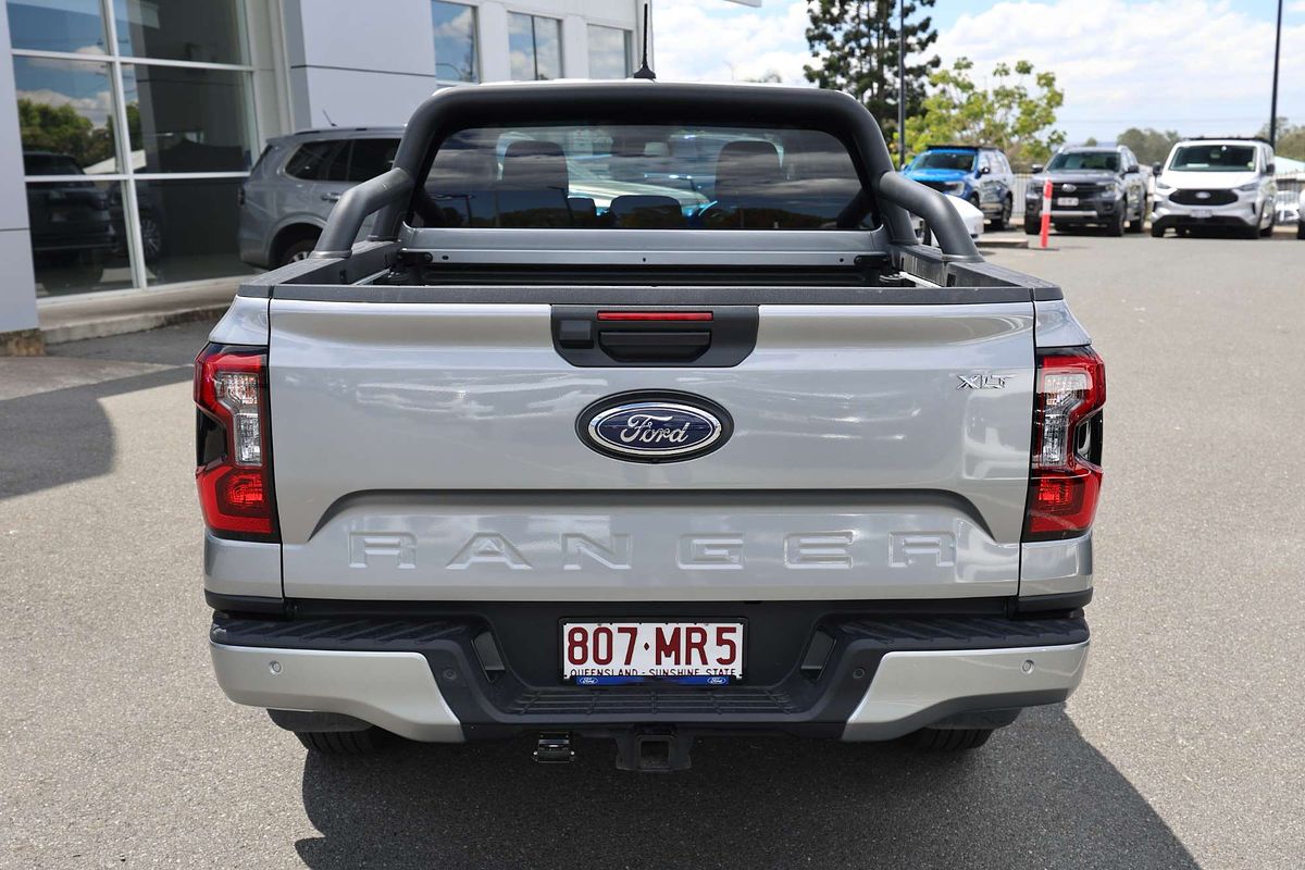 2024 Ford Ranger XLT 4X4 3.0L