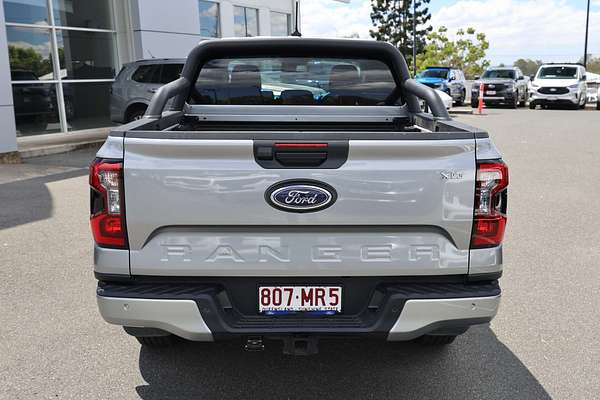 2024 Ford Ranger XLT 4X4 3.0L