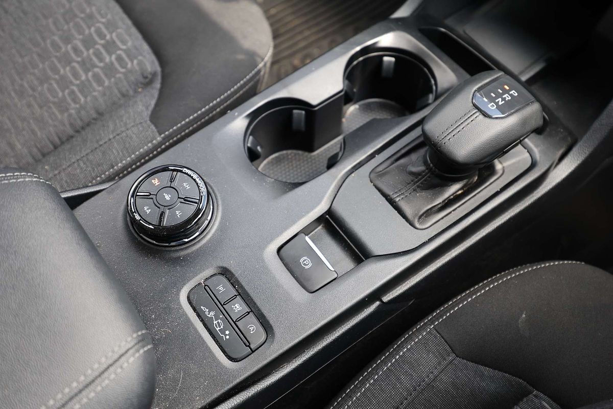 2024 Ford Ranger XLT 4X4 3.0L