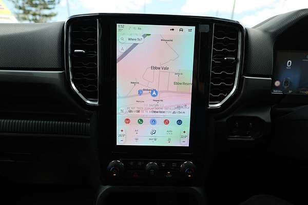 2024 Ford Ranger XLT 4X4 3.0L