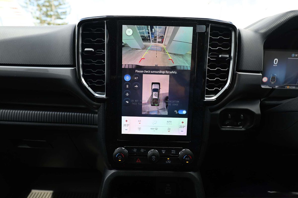 2024 Ford Ranger XLT 4X4 3.0L